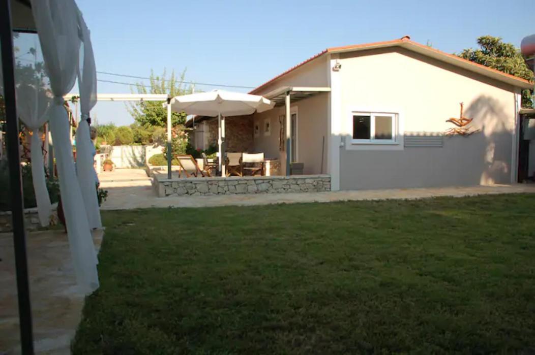 Domenica Apts I Лаганас Екстериор снимка