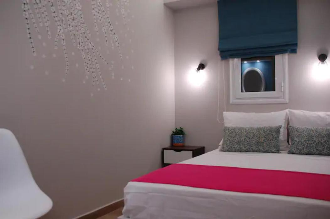Domenica Apts I Лаганас Екстериор снимка