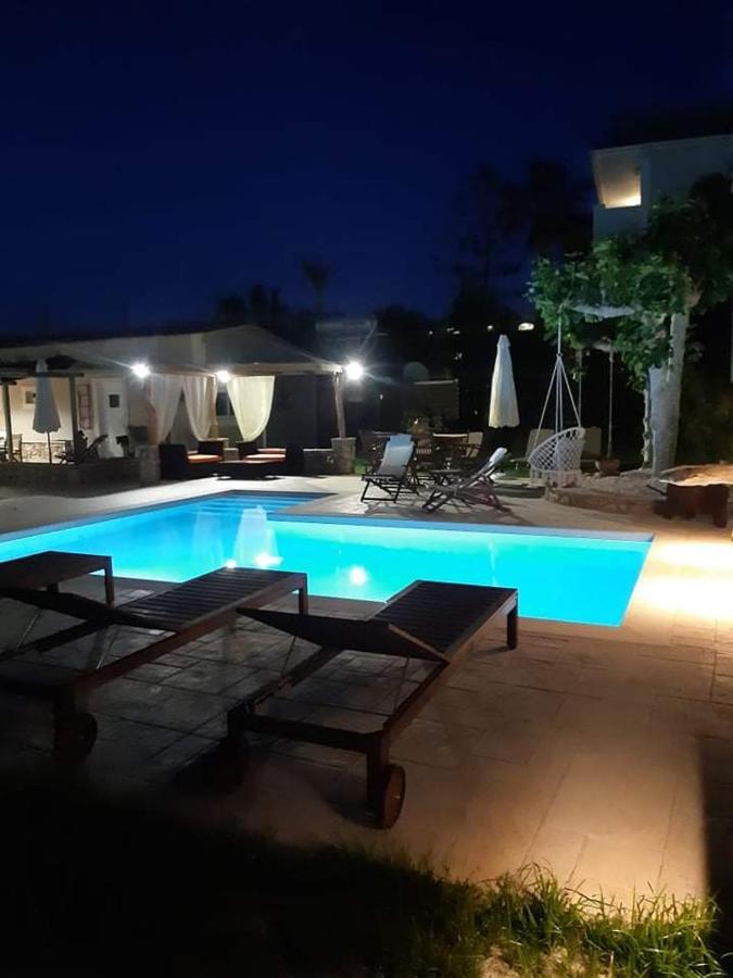 Domenica Apts I Лаганас Екстериор снимка