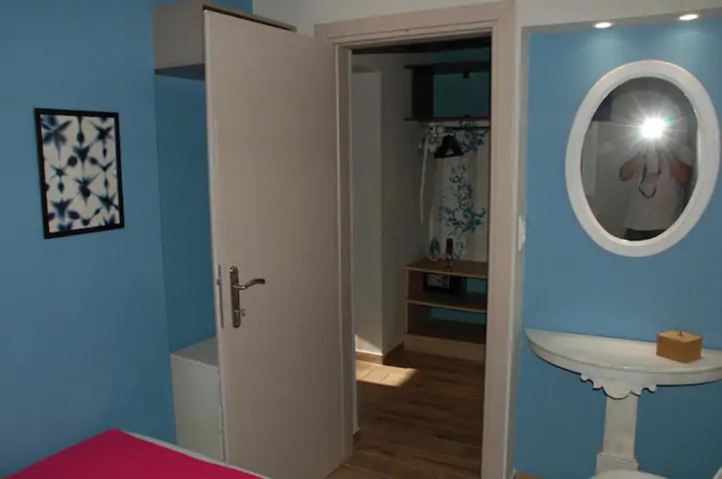 Domenica Apts I Лаганас Стая снимка