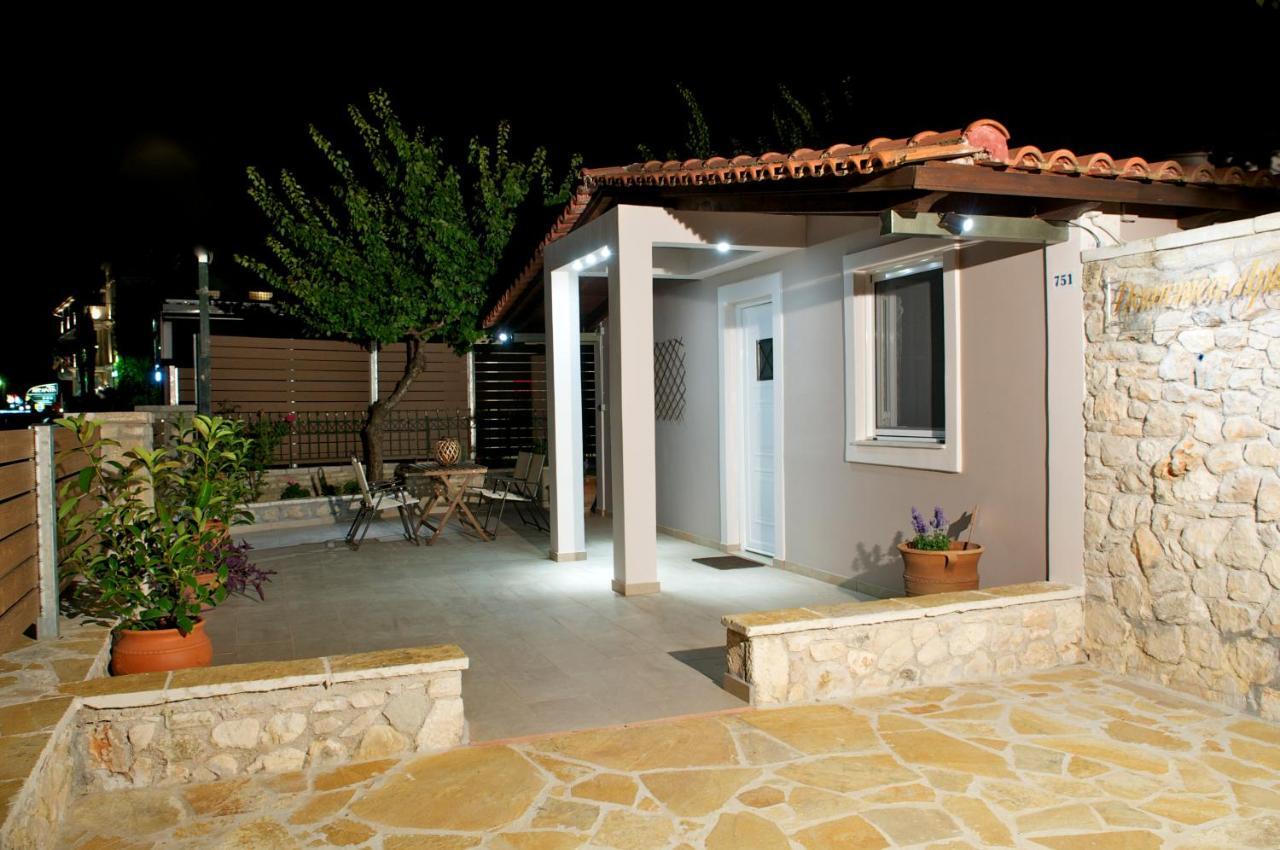 Domenica Apts I Лаганас Екстериор снимка