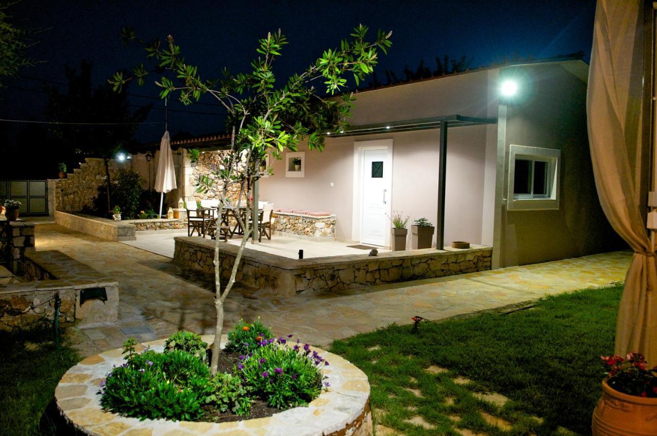 Domenica Apts I Лаганас Екстериор снимка