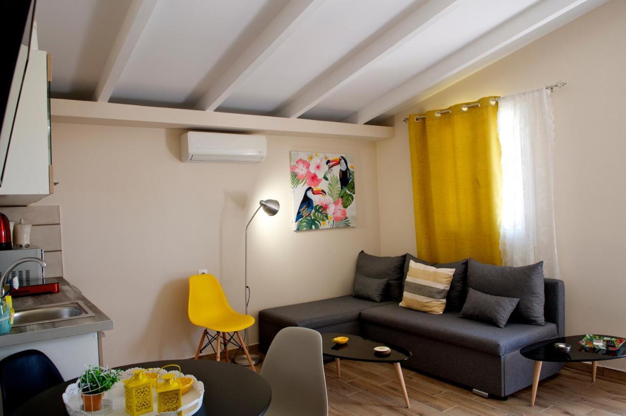 Domenica Apts I Лаганас Екстериор снимка