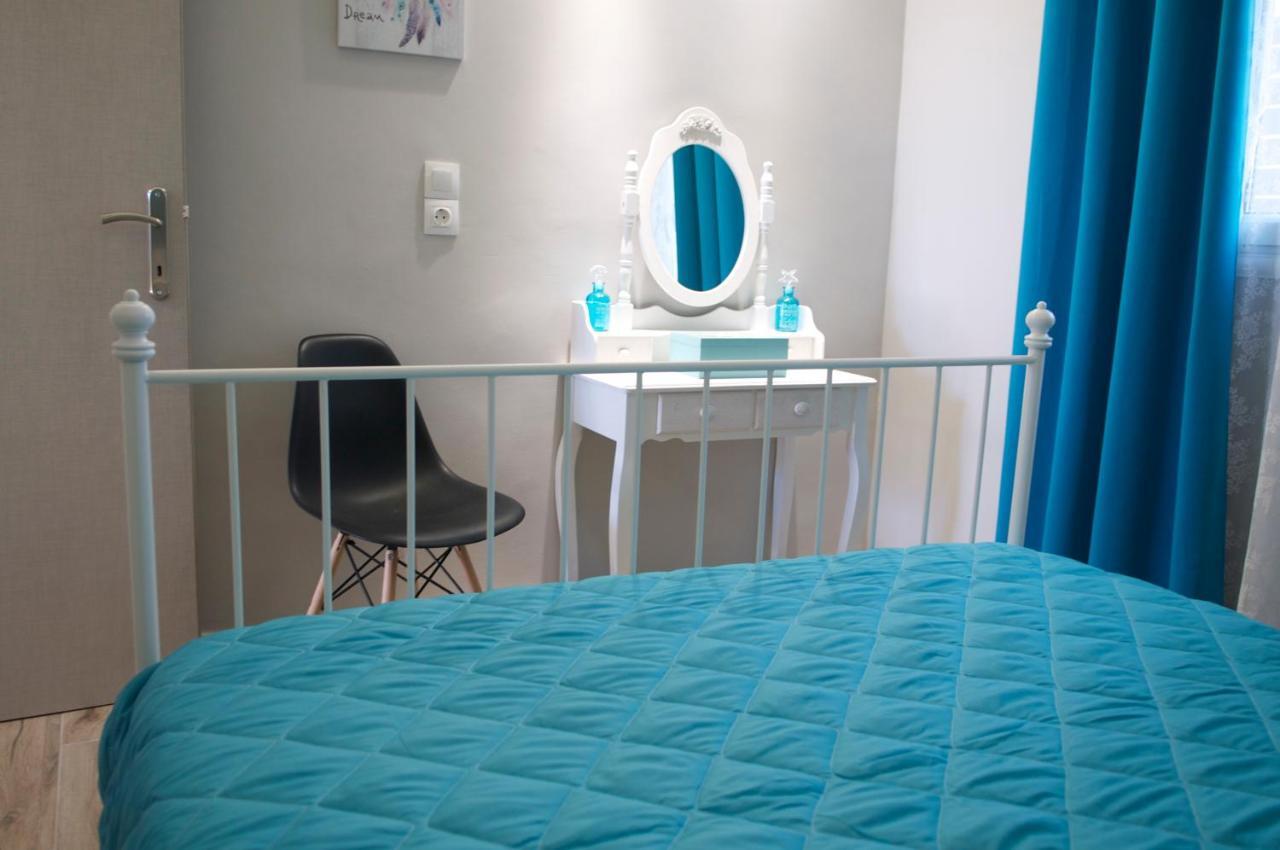 Domenica Apts I Лаганас Екстериор снимка